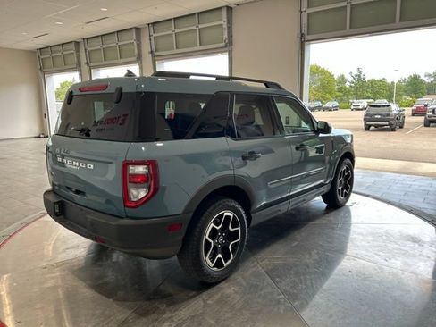 Used 2021 Ford Bronco Sport Big Bend w/ Big Bend Package AWD/4WD image 7