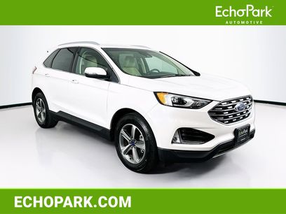 Used 2020 Ford Edge SEL w/ Convenience Package