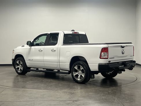 Used 2020 RAM 1500 Big Horn image 6