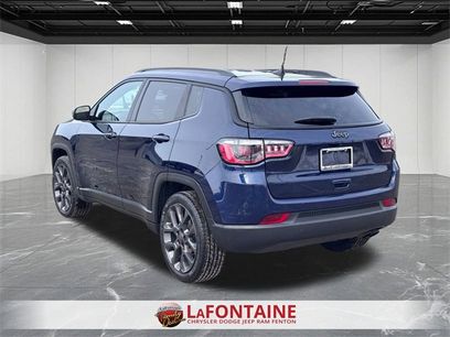 Certified 2021 Jeep Compass 80th Special Edition