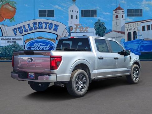 New 2026 Ford F150 STX w/ Equipment Group 200A RWD image 4