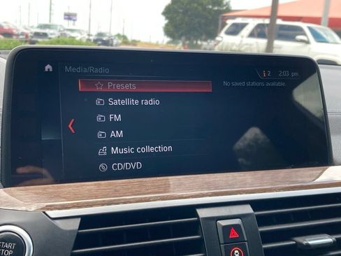 Used 2018 BMW X3 M40i AWD/4WD image 21
