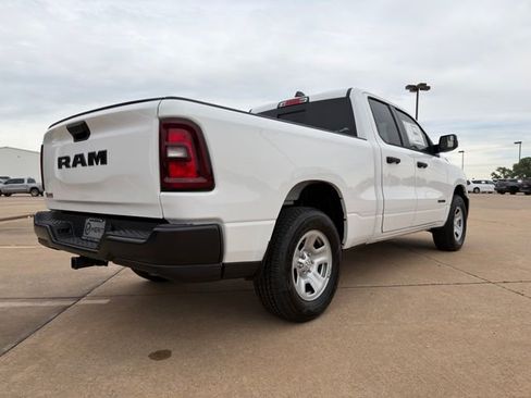 New 2026 RAM 1500 Tradesman RWD image 19