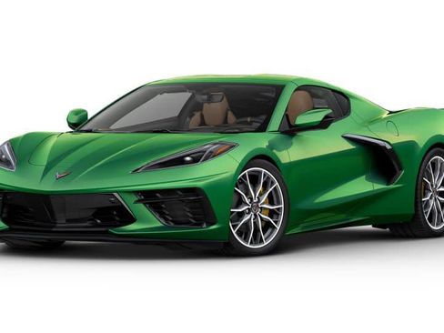 New 2026 Chevrolet Corvette 2LT image 49