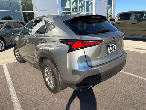 Used 2020 Lexus NX 300 AWD w/ Comfort Package image 6