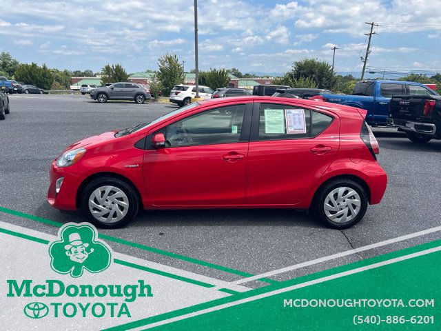 Used 2016 Toyota Prius C Three FWD image 7