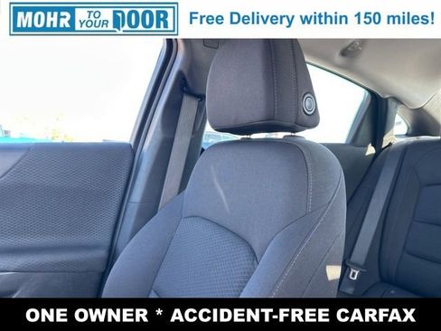 Used 2024 Chevrolet Malibu LT image 24