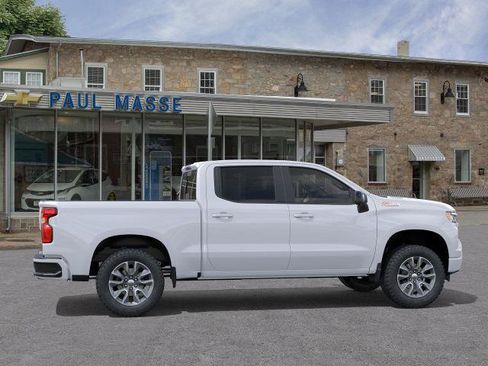 New 2026 Chevrolet Silverado 1500 RST w/ RST All Star Premium Package AWD/4WD image 5