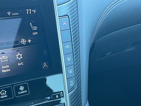 Certified 2024 INFINITI Q50 Red Sport 400 image 30