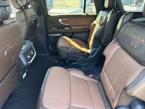 New 2027 Ford Expedition Max King Ranch AWD/4WD image 18