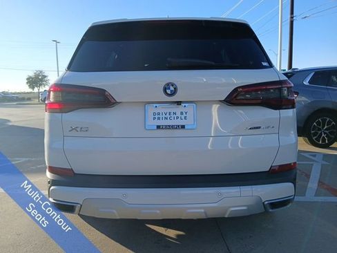 Certified 2023 BMW X5 xDrive45e w/ Luxury Seating Package image 10