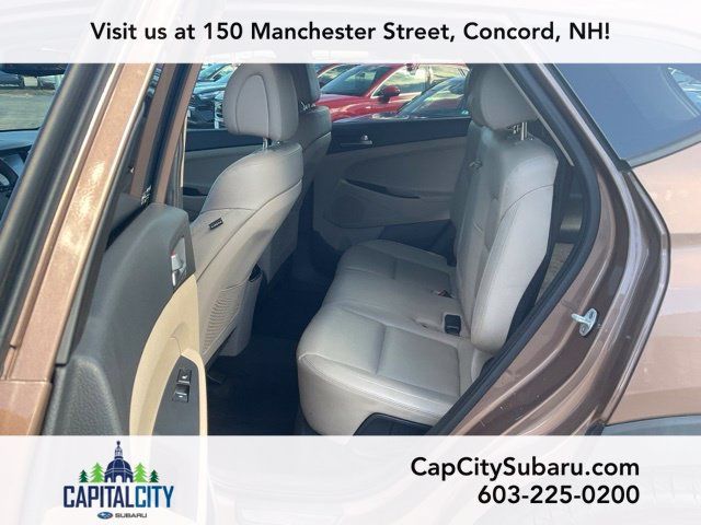 Used 2016 Hyundai Tucson Limited w/ Option Group 03 AWD/4WD image 15