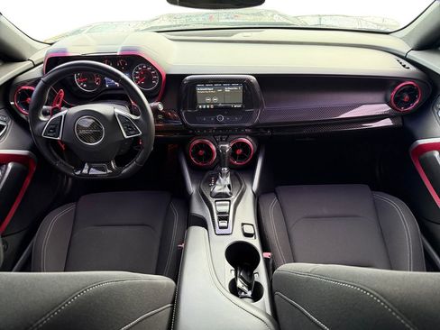 Used 2019 Chevrolet Camaro LT RWD image 11