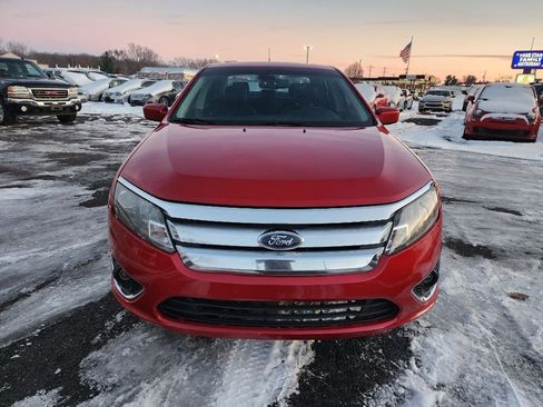Used 2012 Ford Fusion SEL image 12