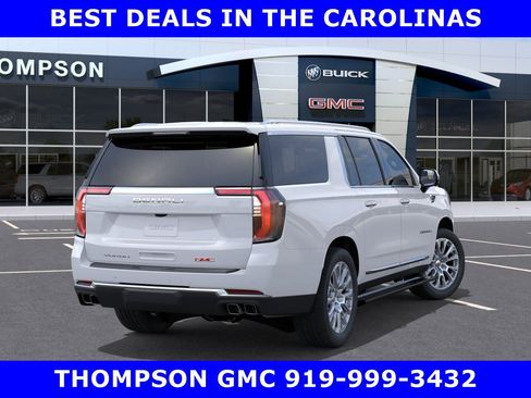 New 2026 GMC Yukon XL Denali AWD/4WD image 7