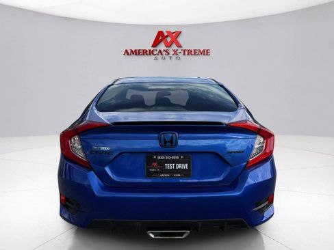 Used 2020 Honda Civic Sport image 4