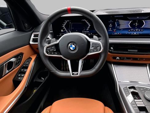 Used 2025 BMW M340i Sedan RWD image 6
