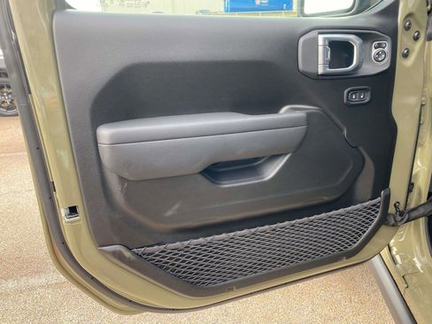 New 2026 Jeep Wrangler Willys image 11