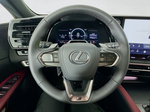 New 2026 Lexus RX 500h F Sport w/ Convenience Package AWD/4WD image 11