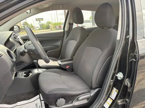 Used 2019 Mitsubishi Mirage ES FWD image 19