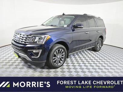 Used 2021 Ford Expedition Limited