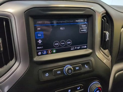 Used 2024 Chevrolet Silverado 1500 Custom AWD/4WD image 19