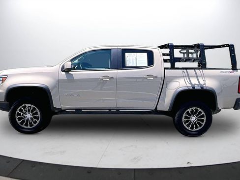 Used 2021 Chevrolet Colorado ZR2 AWD/4WD image 5