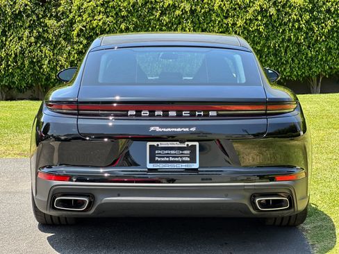 New 2025 Porsche Panamera 4 AWD/4WD image 7