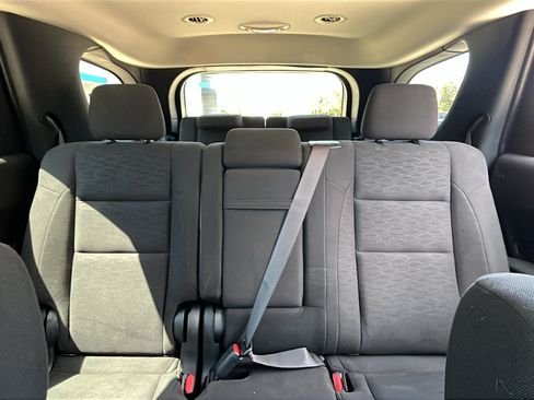 Used 2021 Dodge Durango SXT AWD/4WD image 23
