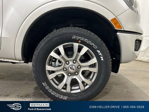 Used 2019 Ford Ranger Lariat w/ Equipment Group 501A Mid image 11