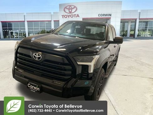 New 2026 Toyota Tundra SR5 image 4