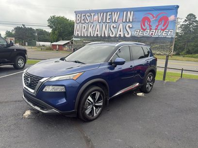 Used 2023 Nissan Rogue SL w/ SL Premium Package