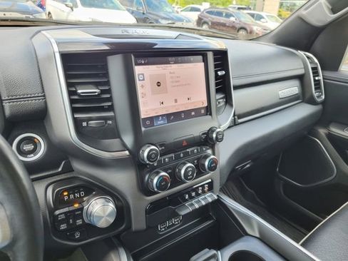 Used 2022 RAM 1500 Laramie w/ Sport Appearance Package image 22