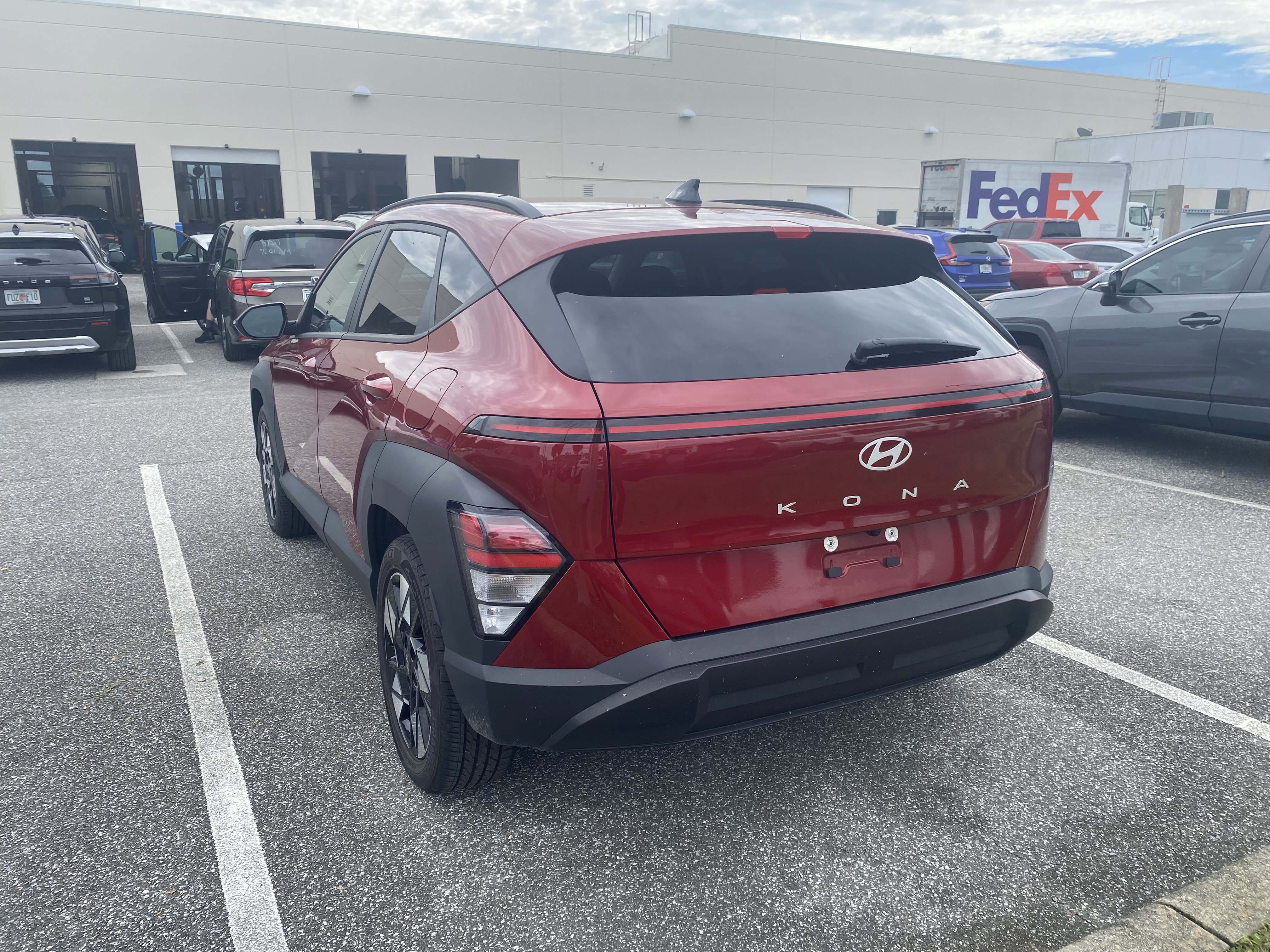 Used 2024 Hyundai Kona SEL FWD image 10