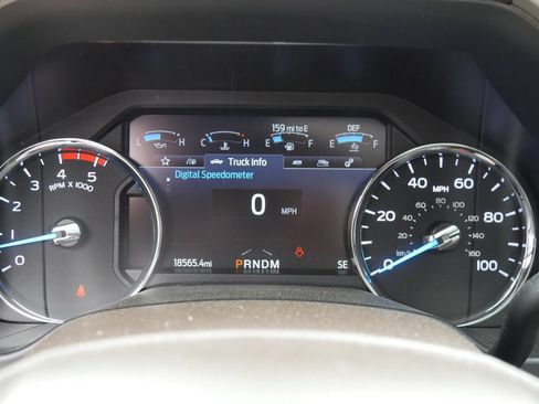 Used 2021 Ford F450 King Ranch w/ King Ranch Ultimate Package AWD/4WD image 31