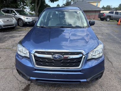 Used 2017 Subaru Forester 2.5i