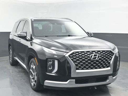 Used 2021 Hyundai Palisade Calligraphy AWD/4WD image 8