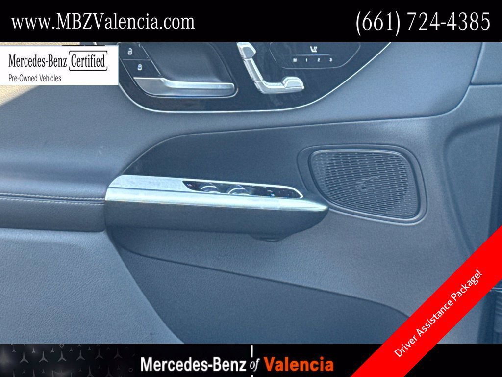 Certified 2025 Mercedes-Benz GLC 350e 4MATIC image 20