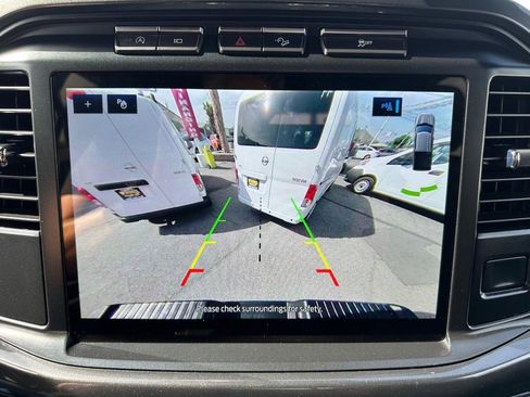 Used 2021 Ford F150 XLT w/ Equipment Group 302A High image 44