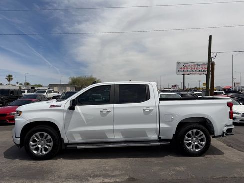 Used 2020 Chevrolet Silverado 1500 RST w/ Diesel Off-Road Package AWD/4WD image 4