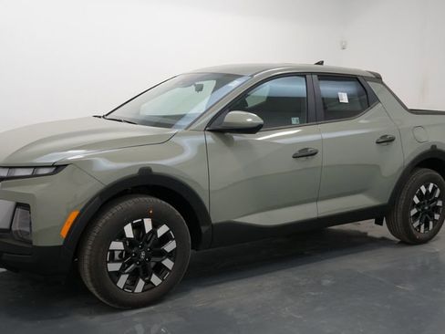 New 2025 Hyundai Santa Cruz SE image 11