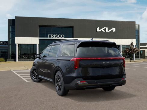 New 2026 Kia Carnival SX Prestige image 4