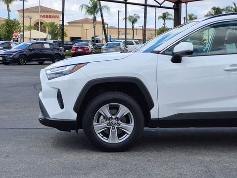 Used 2024 Toyota RAV4 XLE w/ Weather Package image 23