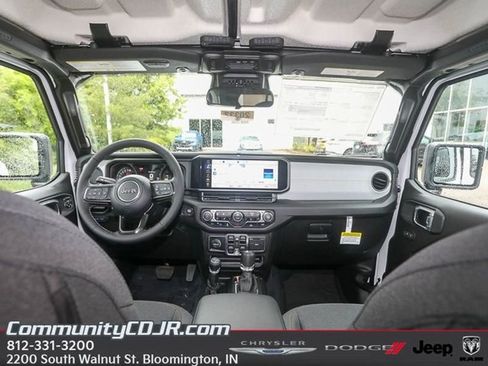 New 2025 Jeep Wrangler Sport S w/ Convenience Group image 18