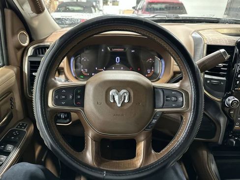 Used 2023 RAM 3500 Limited image 15