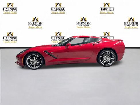Used 2014 Chevrolet Corvette Stingray Coupe w/ 3LT Preferred Equipment Group RWD image 10