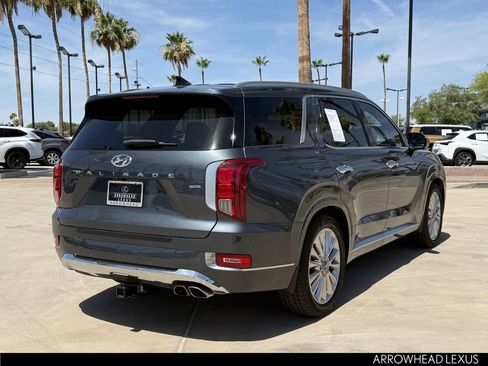 Used 2020 Hyundai Palisade Limited AWD/4WD image 7