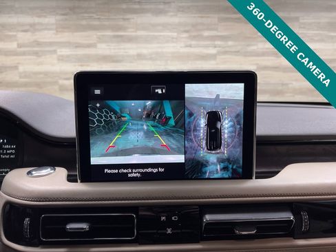 Used 2022 Lincoln Aviator Reserve w/ Elements Package Plus image 9