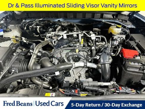 Certified 2025 Ford Bronco Big Bend AWD/4WD image 36