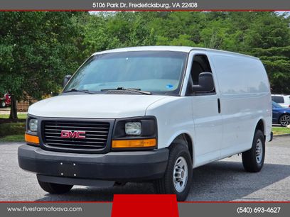 Used 2015 GMC Savana 2500